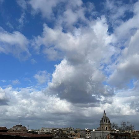 Sant'Onofrio - Trastevere Vatican Apartment Roma المظهر الخارجي الصورة