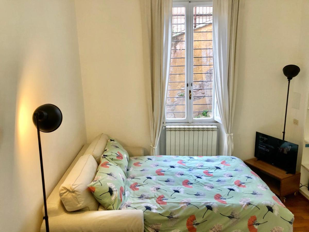 Sant'Onofrio - Trastevere Vatican Apartment Roma المظهر الخارجي الصورة