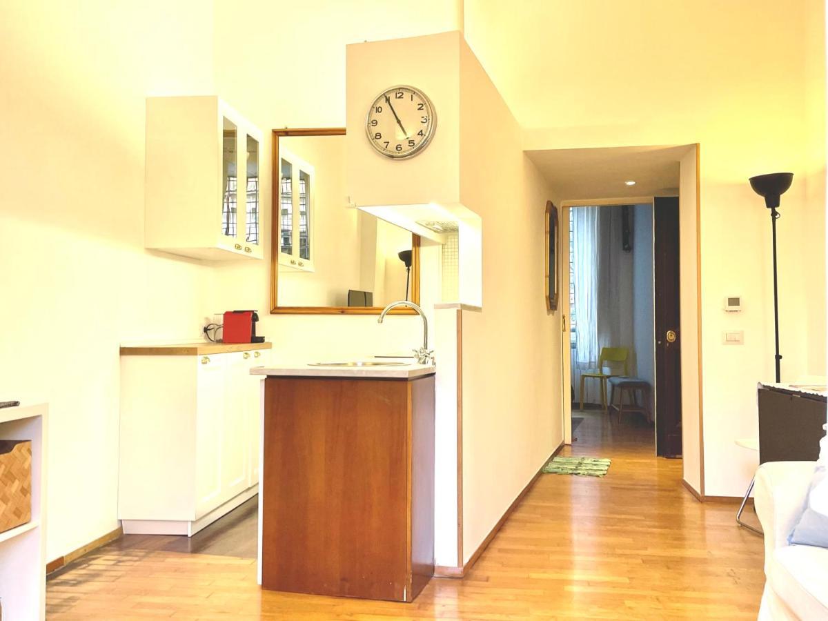 Sant'Onofrio - Trastevere Vatican Apartment Roma المظهر الخارجي الصورة