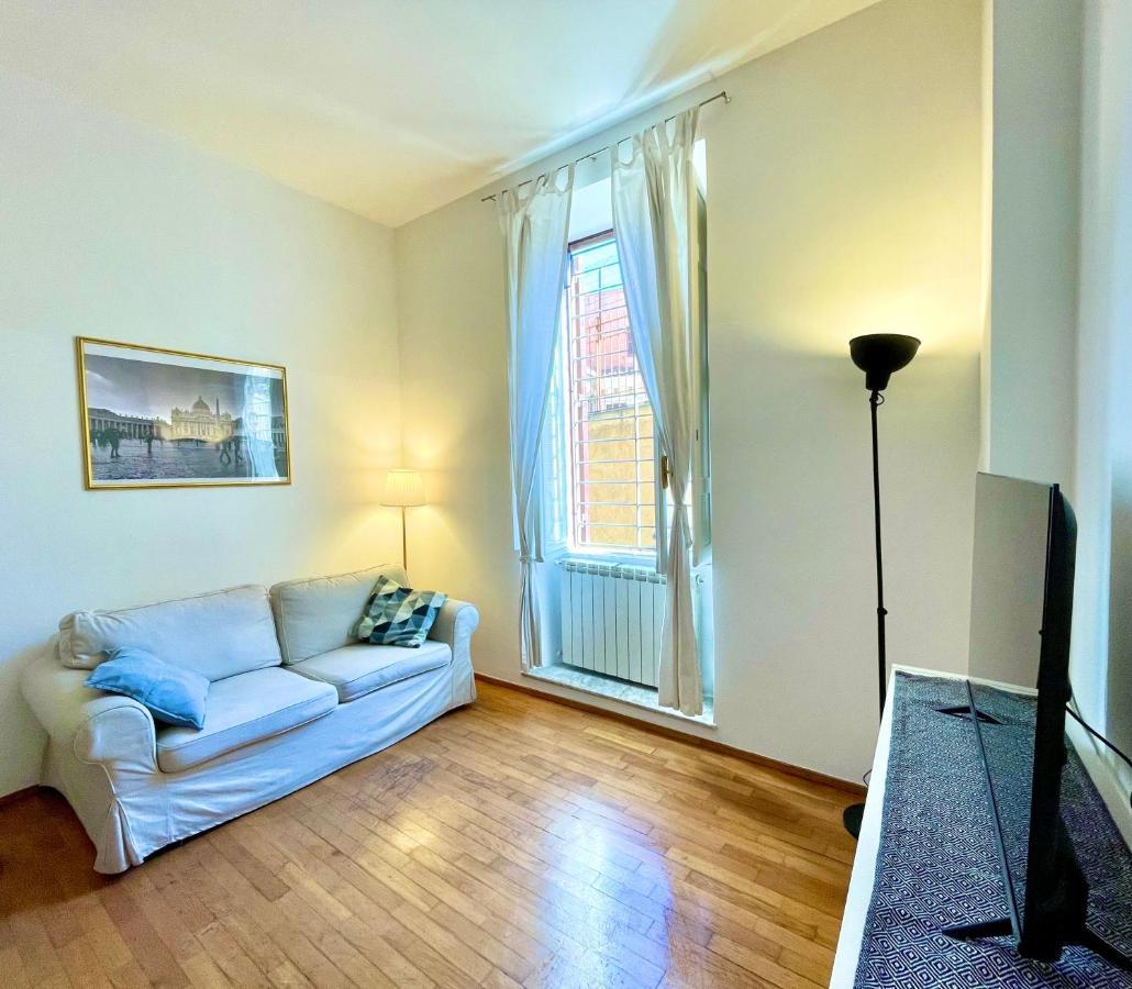Sant'Onofrio - Trastevere Vatican Apartment Roma المظهر الخارجي الصورة