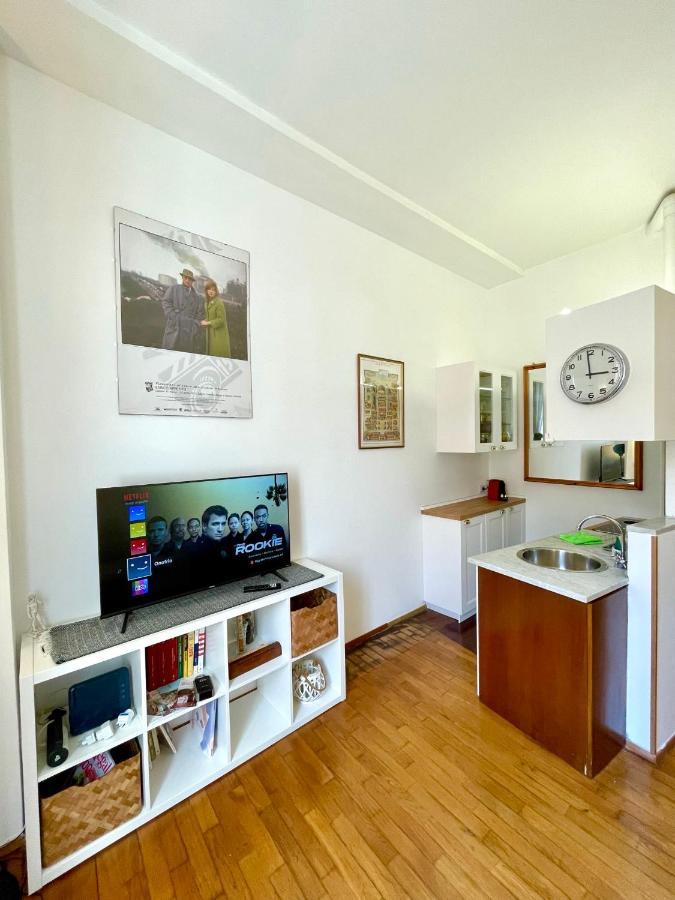 Sant'Onofrio - Trastevere Vatican Apartment Roma المظهر الخارجي الصورة