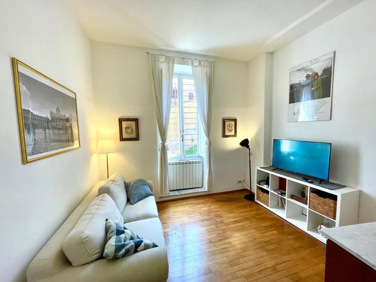 Sant'Onofrio - Trastevere Vatican Apartment Roma المظهر الخارجي الصورة