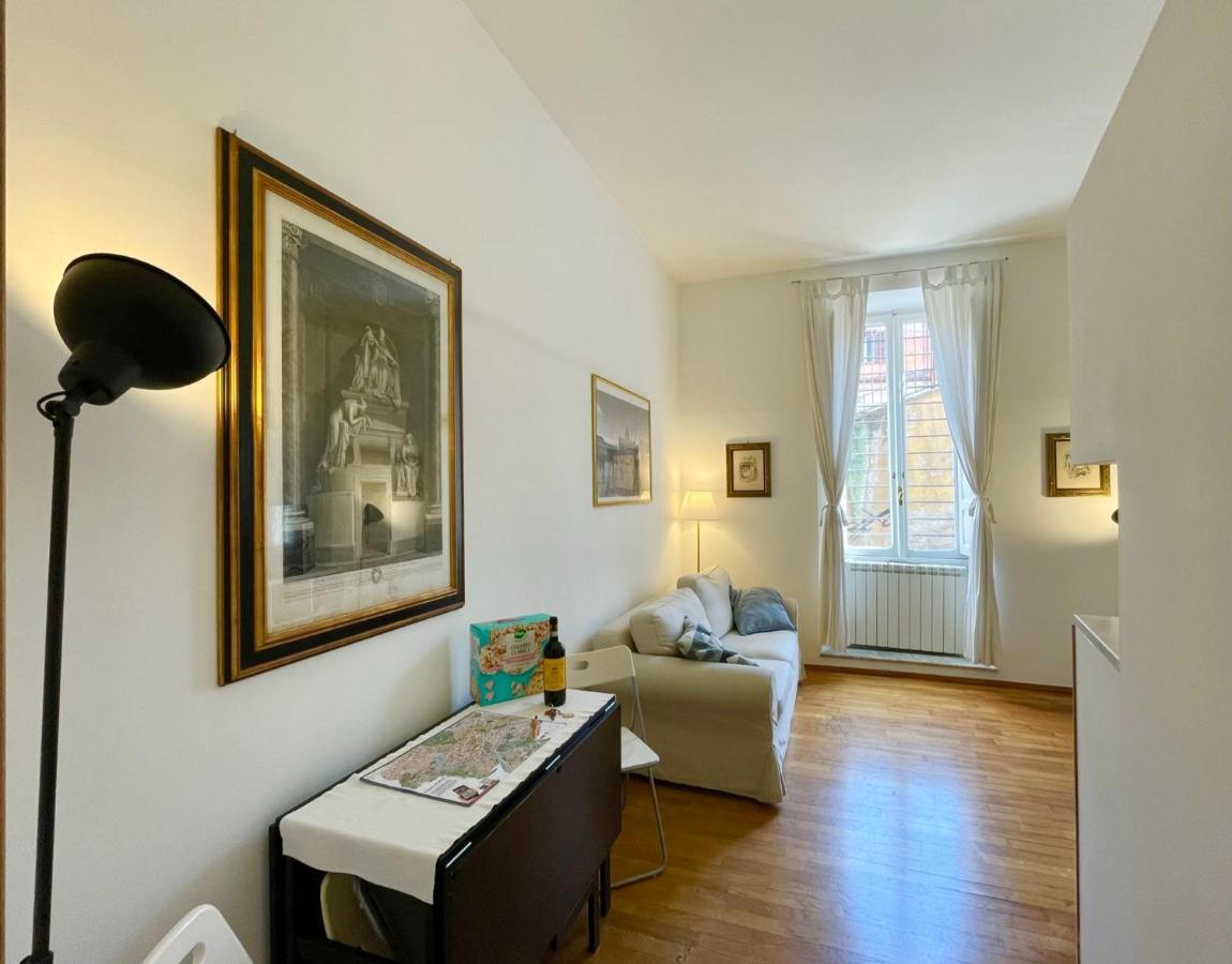 Sant'Onofrio - Trastevere Vatican Apartment Roma المظهر الخارجي الصورة