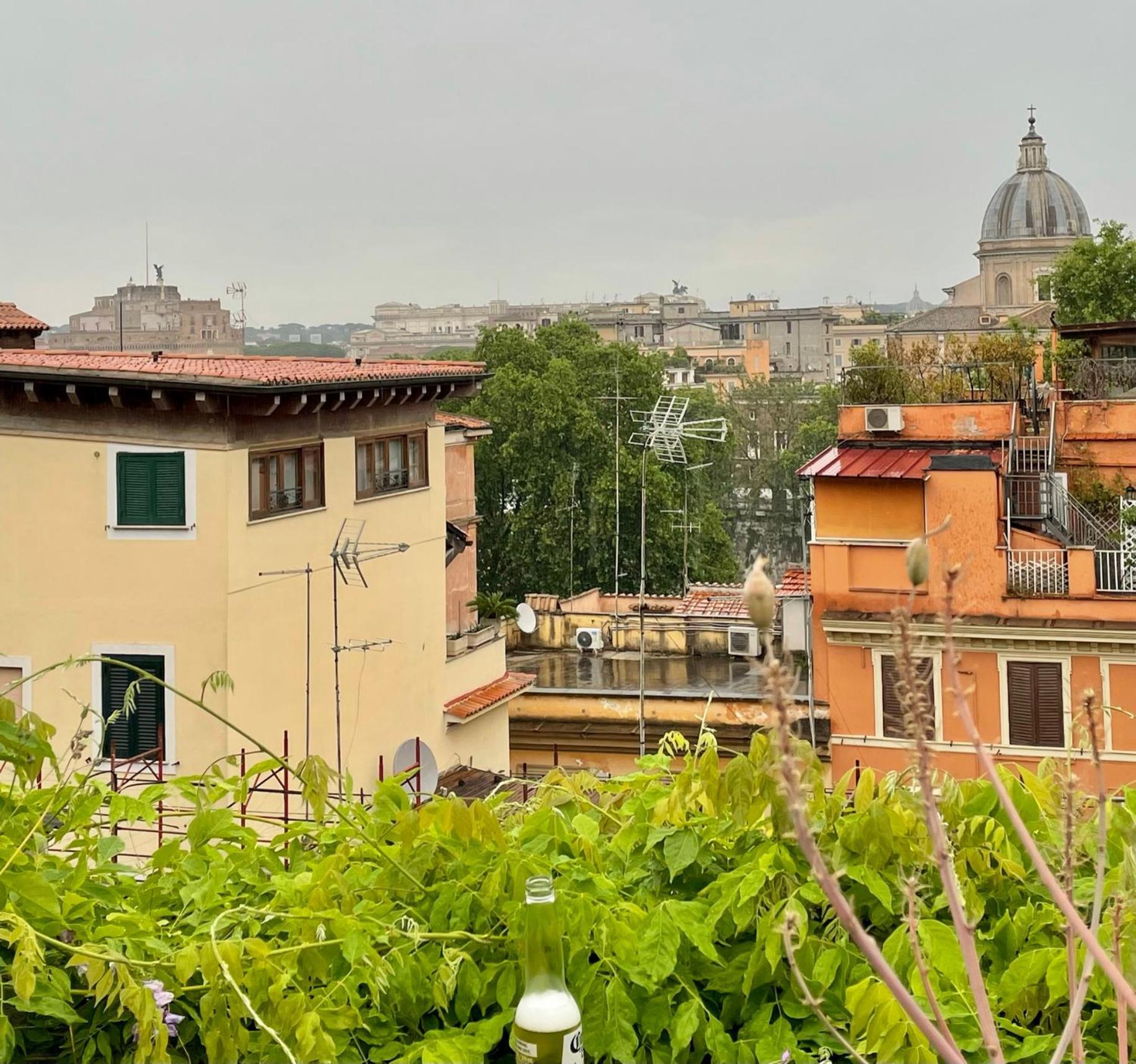 Sant'Onofrio - Trastevere Vatican Apartment Roma المظهر الخارجي الصورة