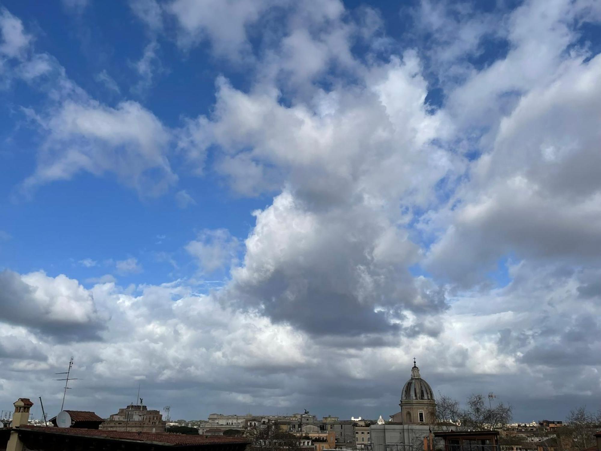 Sant'Onofrio - Trastevere Vatican Apartment Roma المظهر الخارجي الصورة