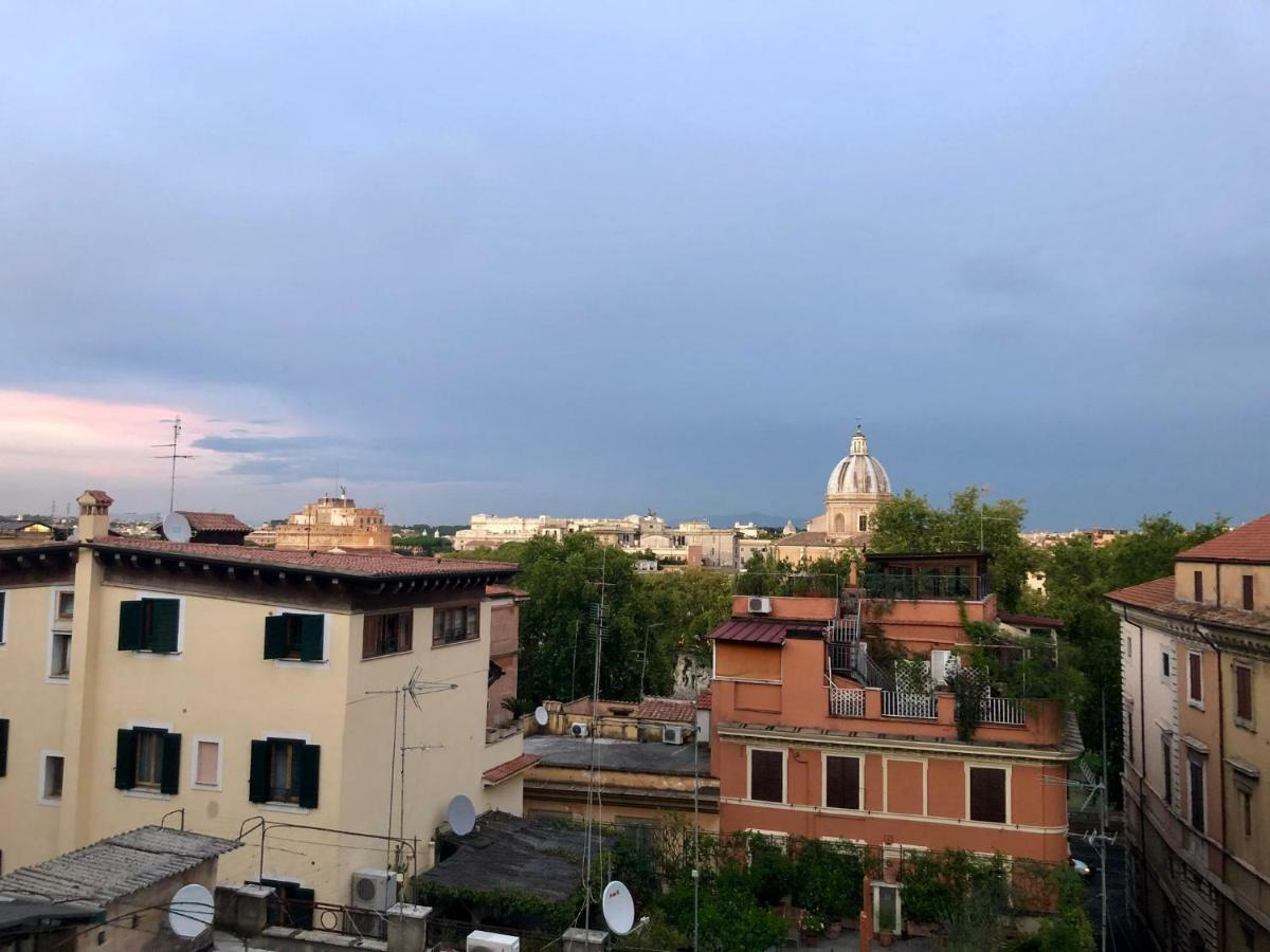 Sant'Onofrio - Trastevere Vatican Apartment Roma المظهر الخارجي الصورة