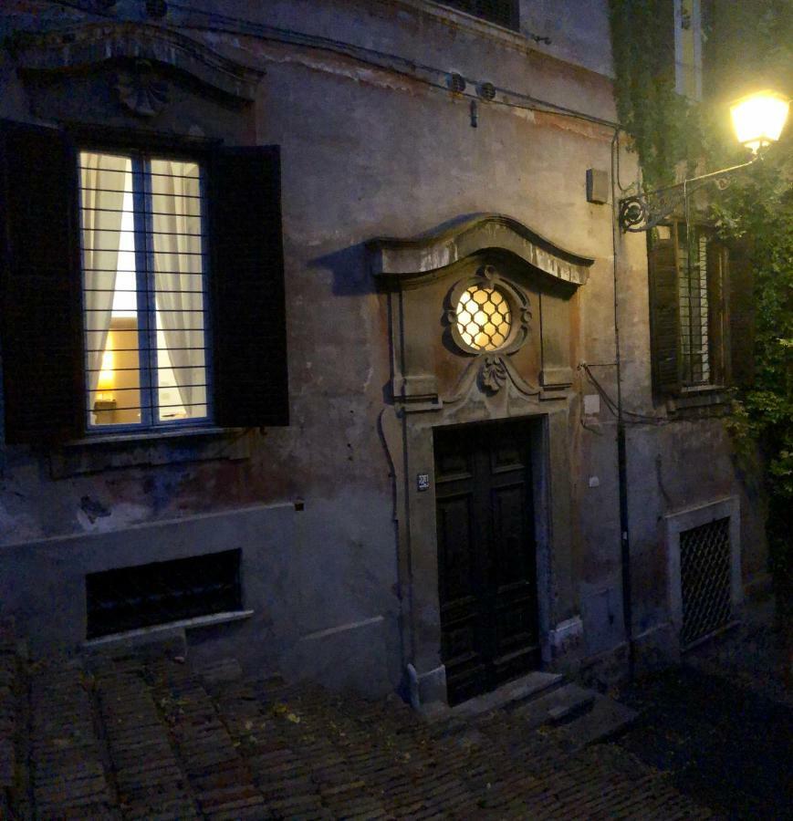 Sant'Onofrio - Trastevere Vatican Apartment Roma المظهر الخارجي الصورة