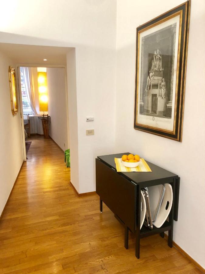 Sant'Onofrio - Trastevere Vatican Apartment Roma المظهر الخارجي الصورة