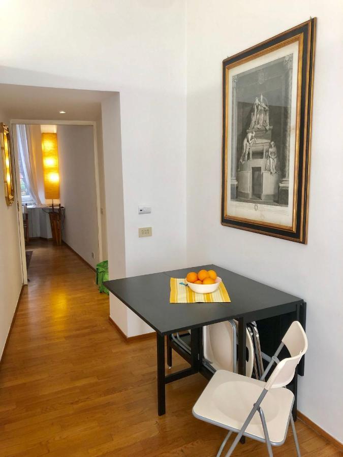 Sant'Onofrio - Trastevere Vatican Apartment Roma المظهر الخارجي الصورة