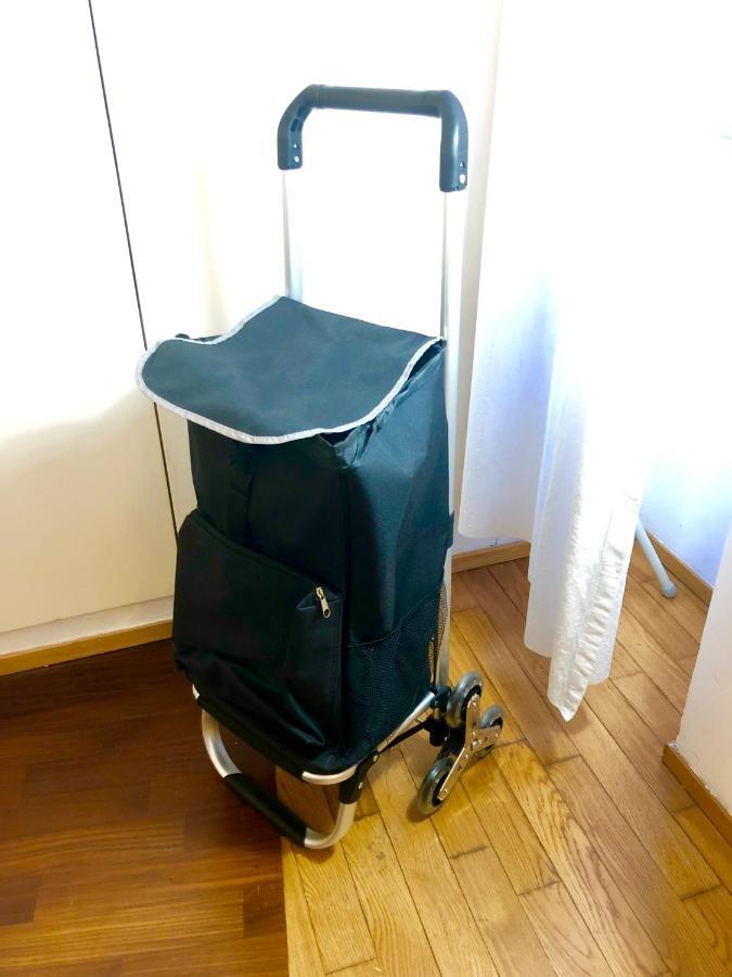 Sant'Onofrio - Trastevere Vatican Apartment Roma المظهر الخارجي الصورة